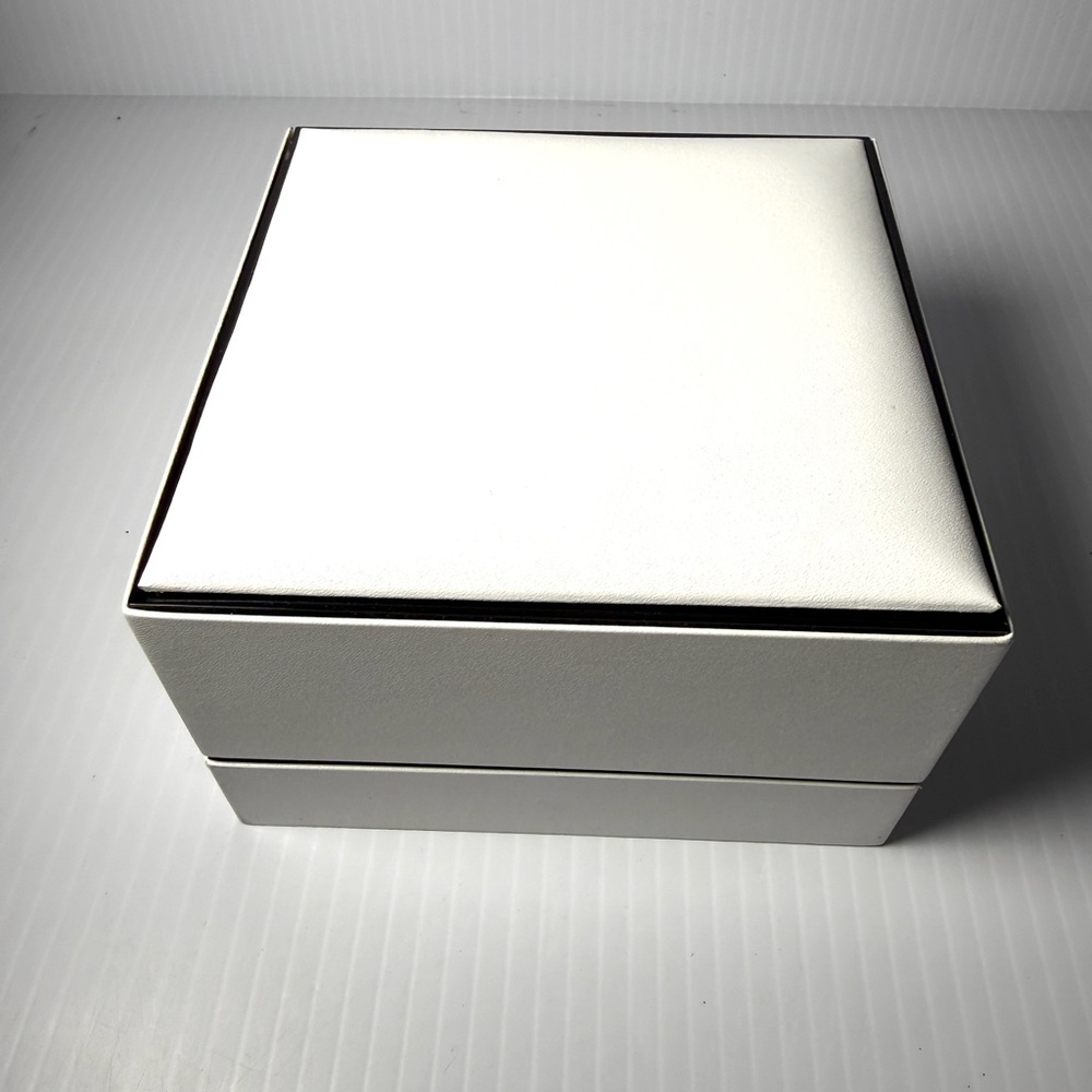 Chanel Black Jewelry Display Case View 3